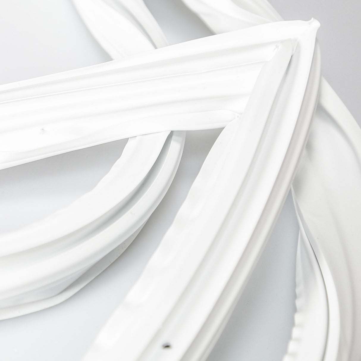 GE WR24X10155 Genuine OEM Gasket Door Ff Wh