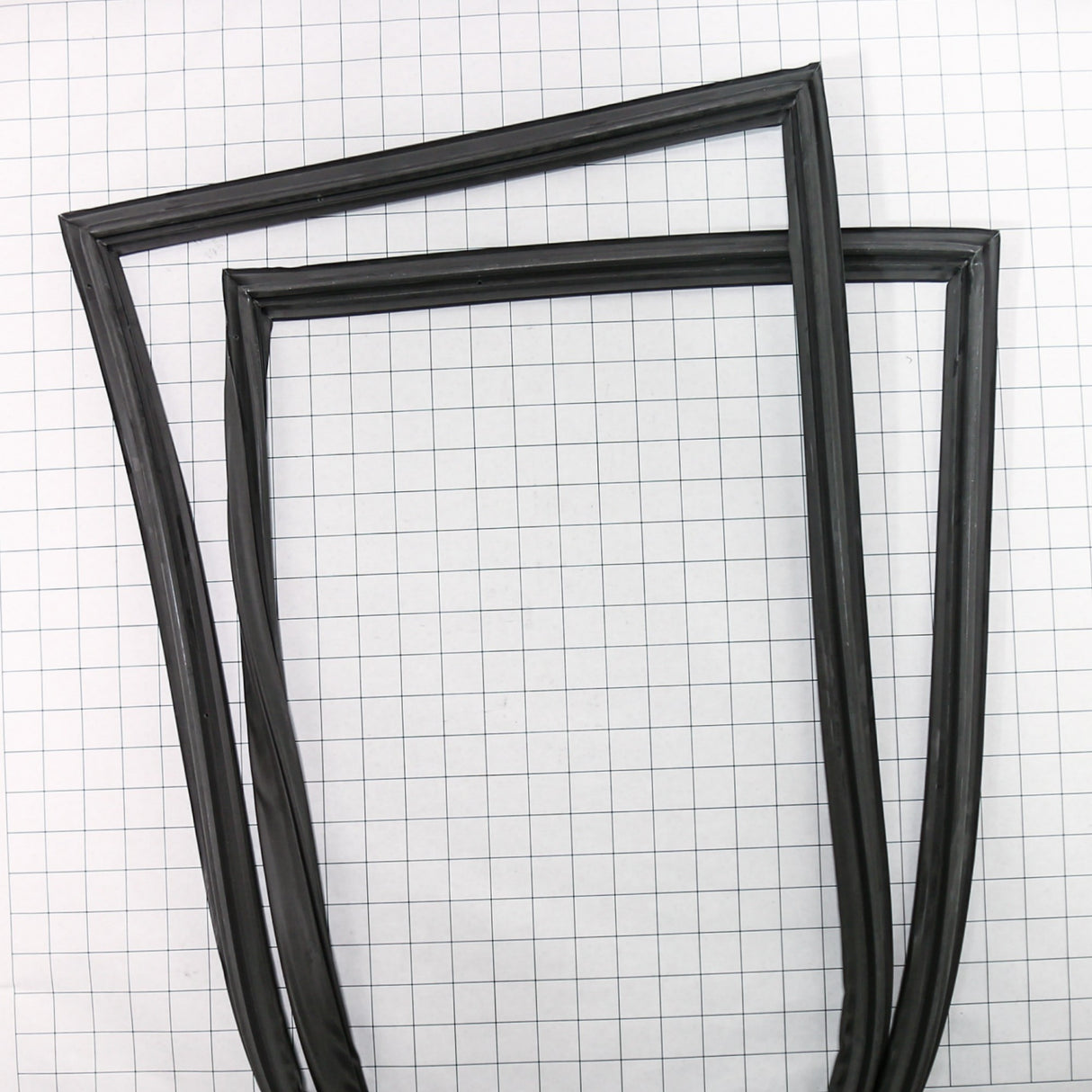 GE WR24X23233 Genuine OEM Gasket Door Ff Dg 22'