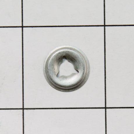 GE WR2X7054 Genuine OEM Refrigerator Push-On Mounting Clip