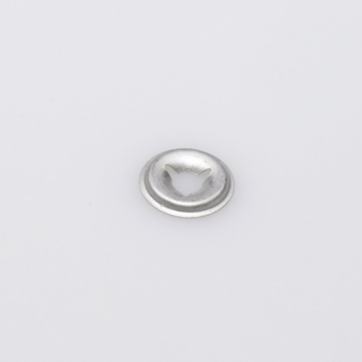 GE WR2X7054 Genuine OEM Refrigerator Push-On Mounting Clip