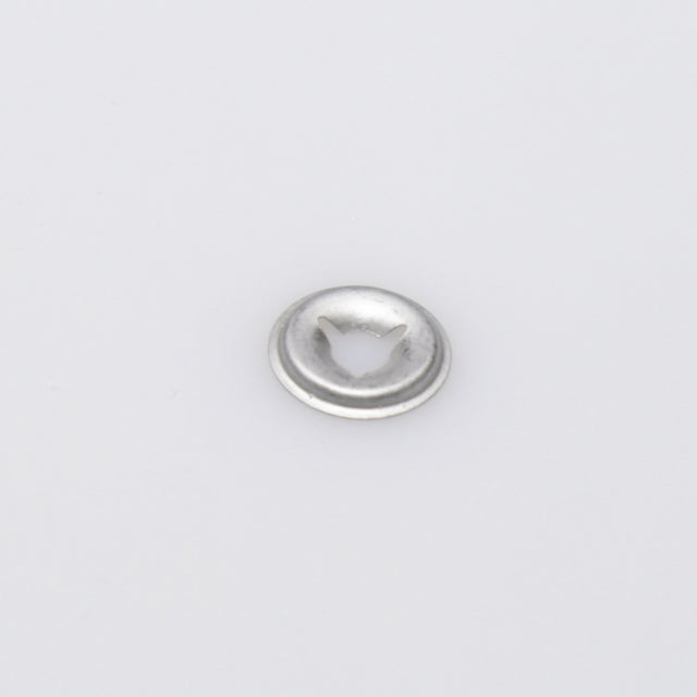 GE WR2X7054 Genuine OEM Refrigerator Push-On Mounting Clip