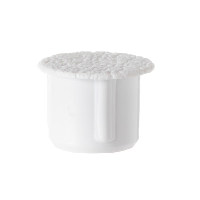 GE WR2X8233 Genuine OEM Plug Btn Wht