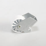 GE Refrigerator Wheels & Rollers WR2X8377 replacement part