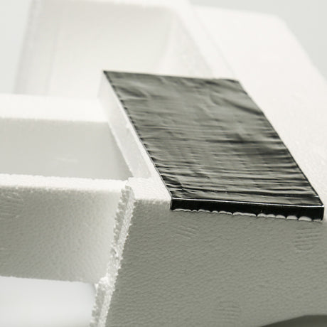 GE WR2X8462 Genuine OEM Foam Duct.
