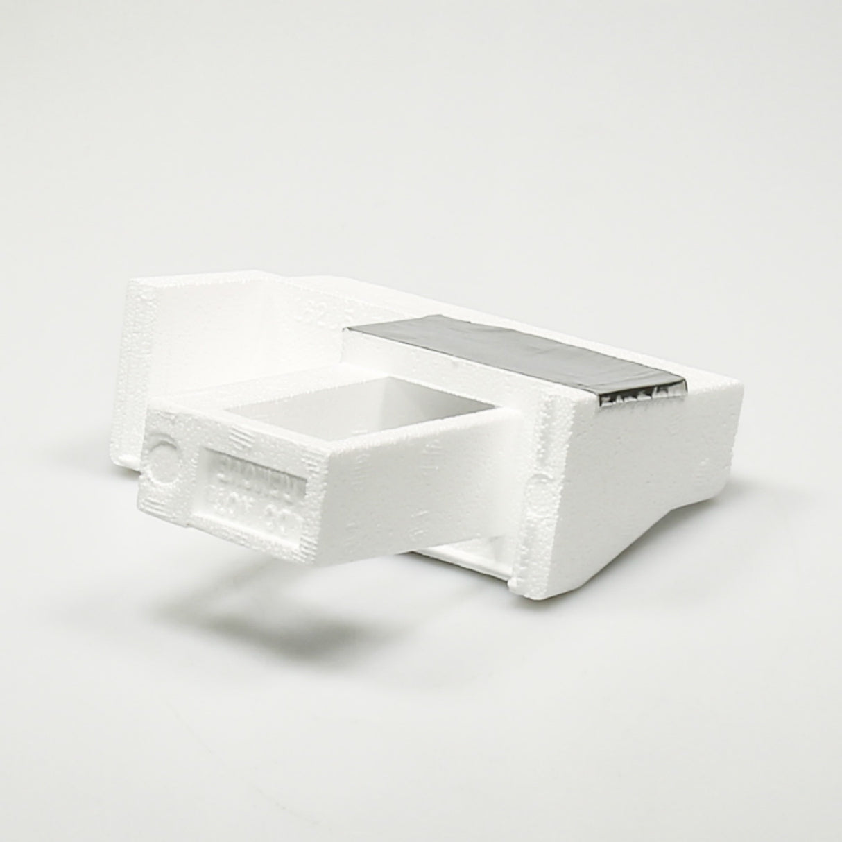 GE WR2X8462 Genuine OEM Foam Duct.
