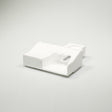 GE WR2X8462 Genuine OEM Foam Duct.