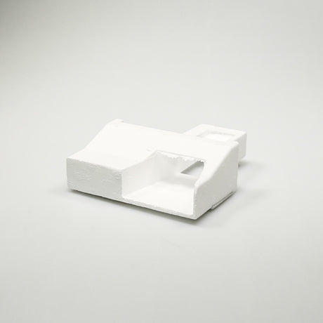 GE WR2X8462 Genuine OEM Foam Duct.