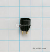 GE Refrigerator Lights & Bulbs WR2X9561 replacement part