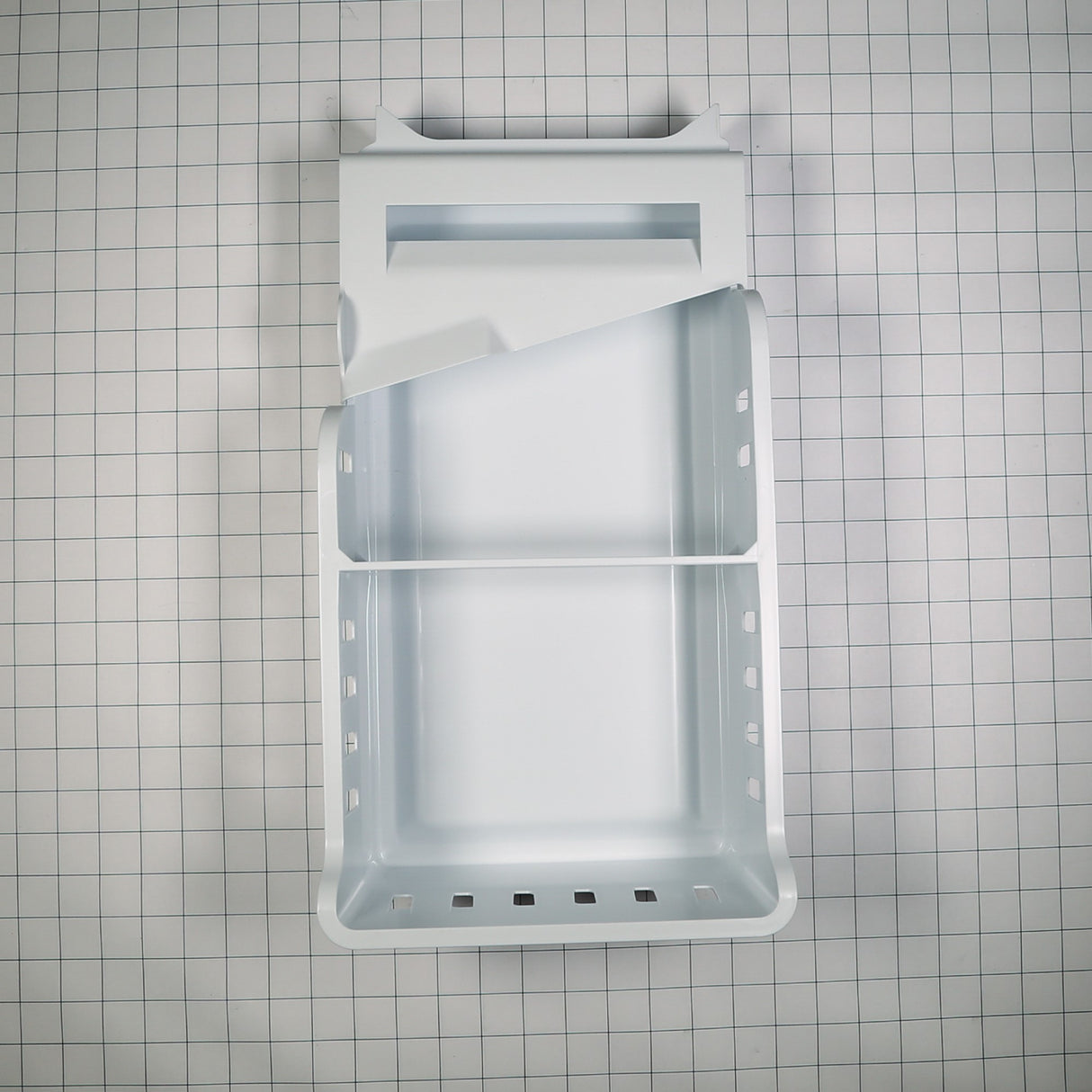 GE WR30X23076 Genuine OEM Refrigerator Ice Bucket