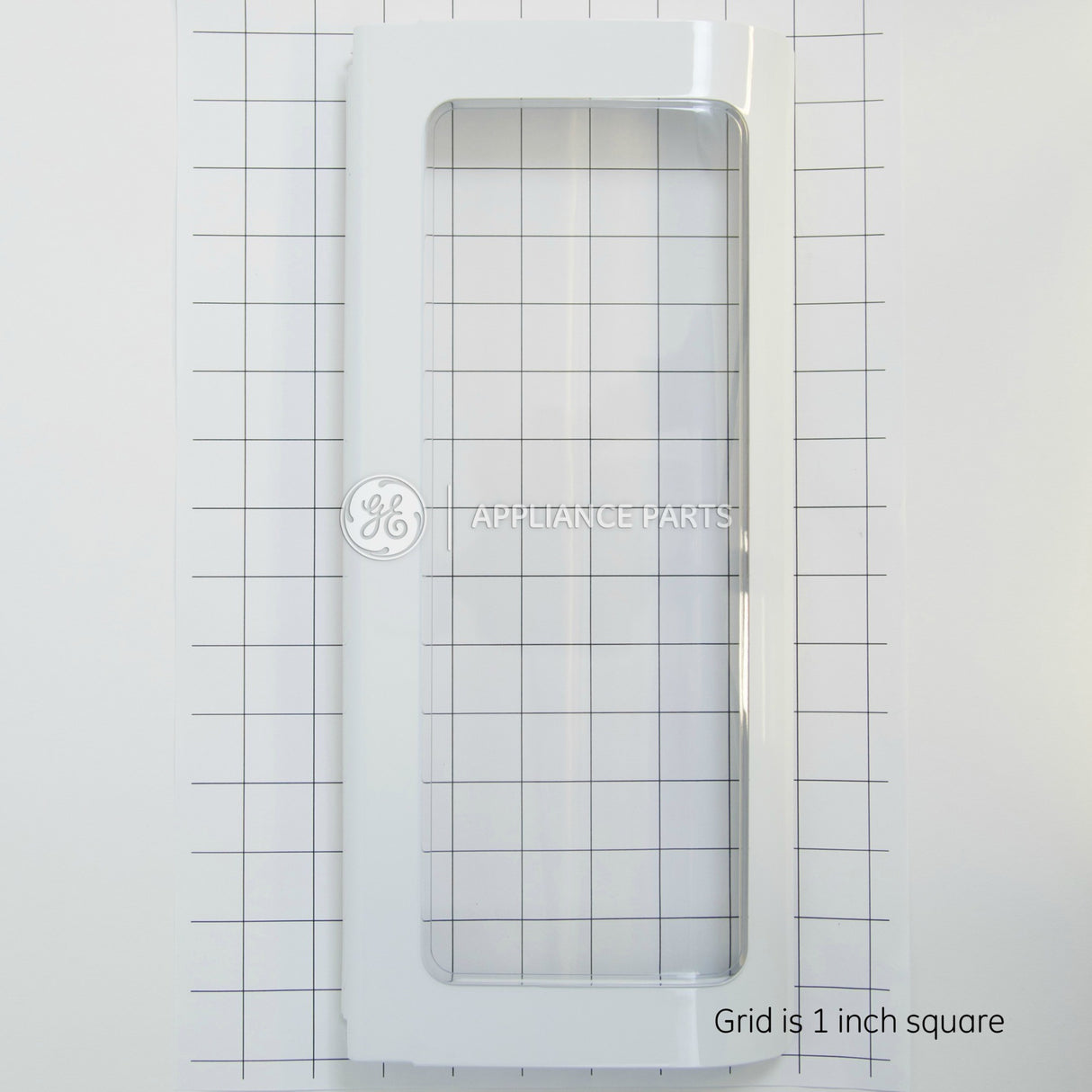 GE WR32X10119 Genuine OEM Showcase Lid Veg Pan