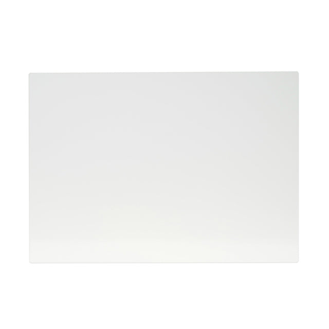 GE WR32X10200 Genuine OEM Cover Pan Glass