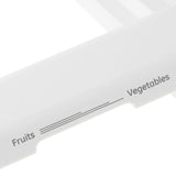 GE Refrigerator Drawers & Glides WR32X10910 replacement part