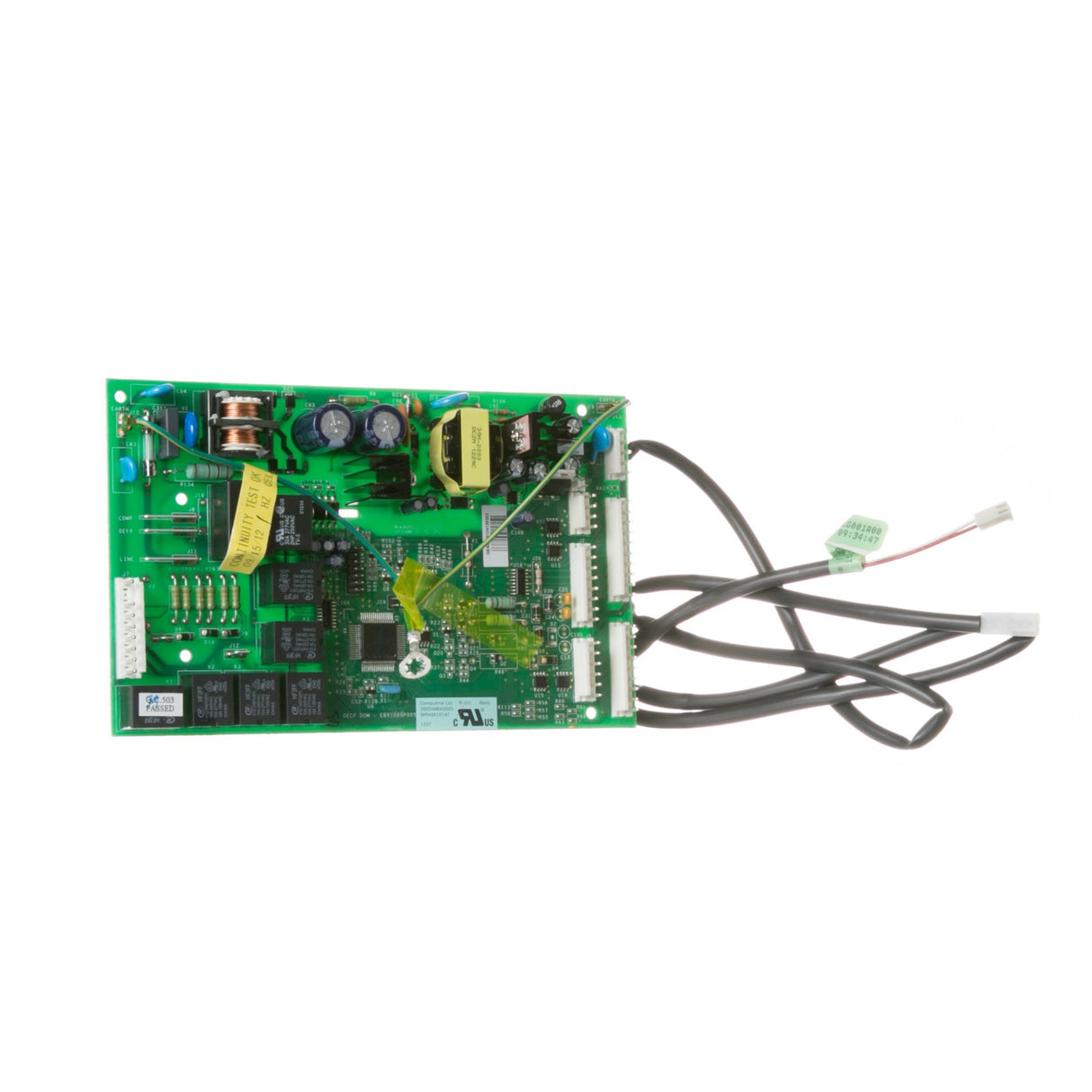 GE WR49X10152 Genuine OEM Refrigerator Main Board Service Kit