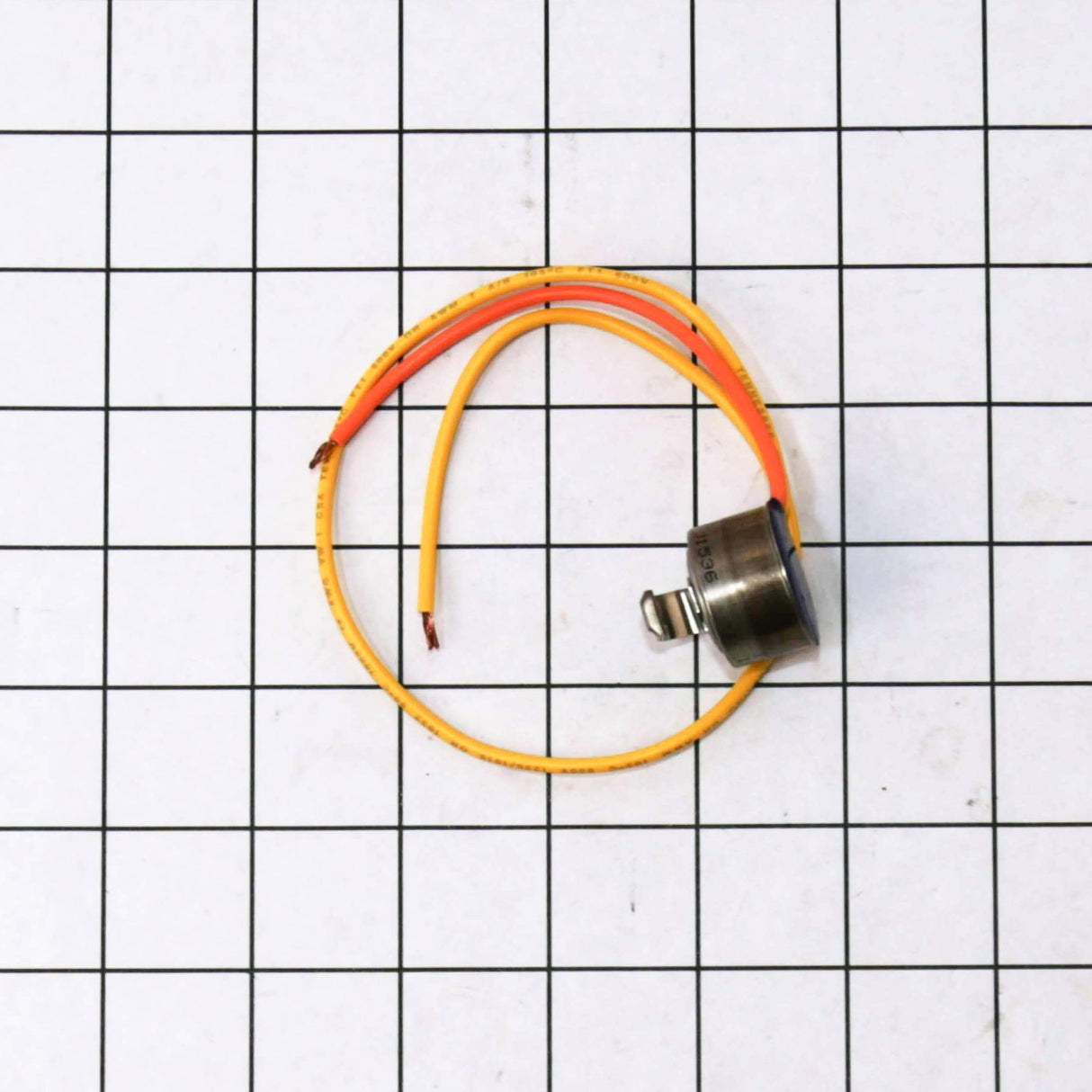 GE WR50X10025 Genuine OEM Thermostat Def