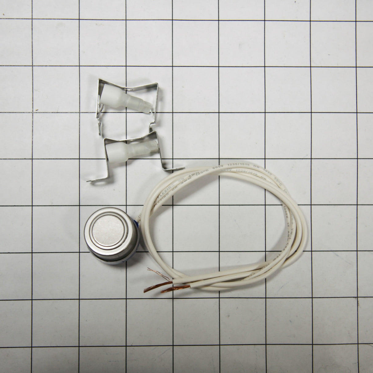 GE WR50X50 Genuine OEM Thermo Pkg