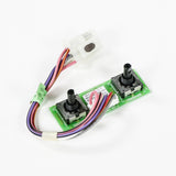 GE Refrigerator Wire Plugs & Connectors WR55X10150 replacement part
