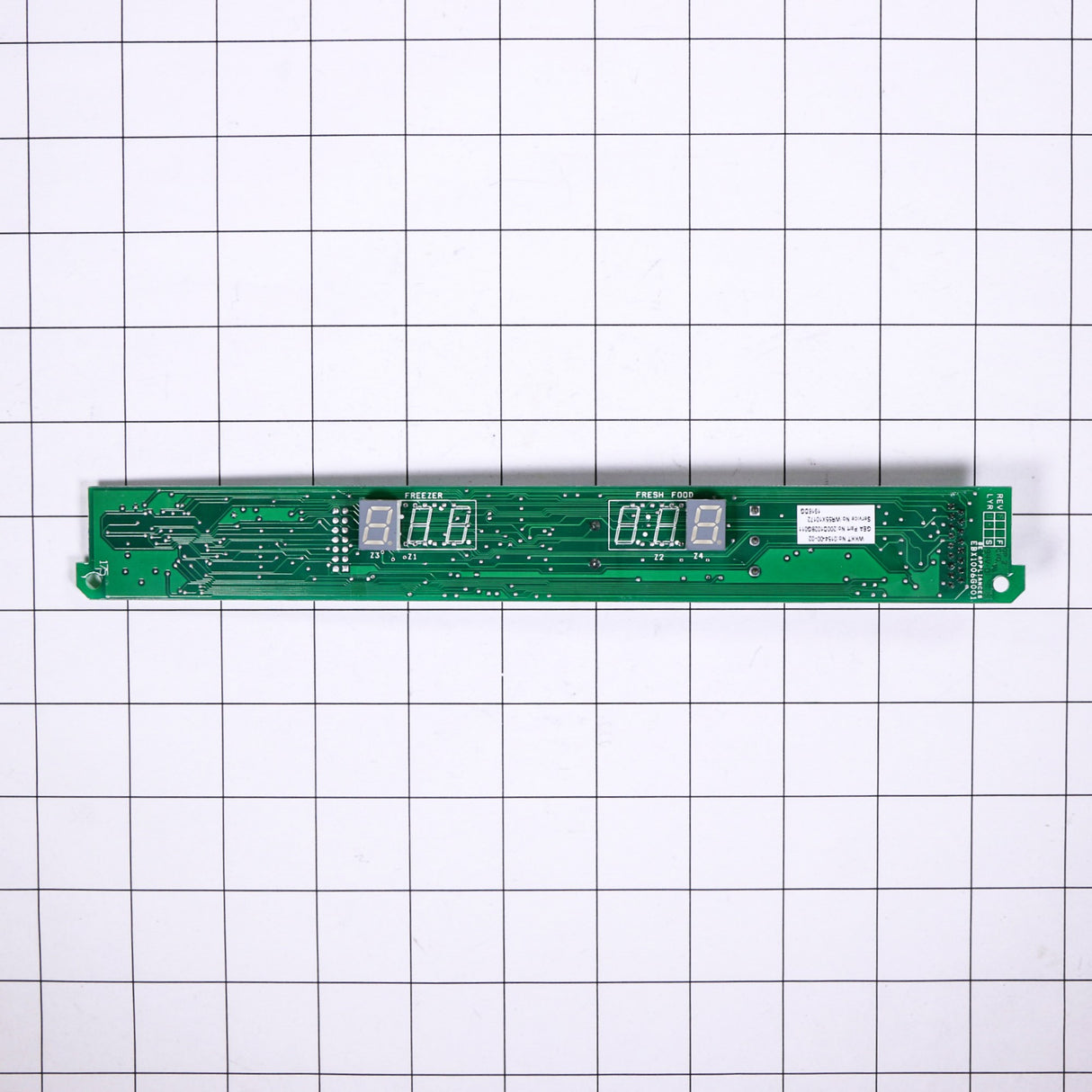 GE WR55X10172 Genuine OEM Board Asm Temp Control