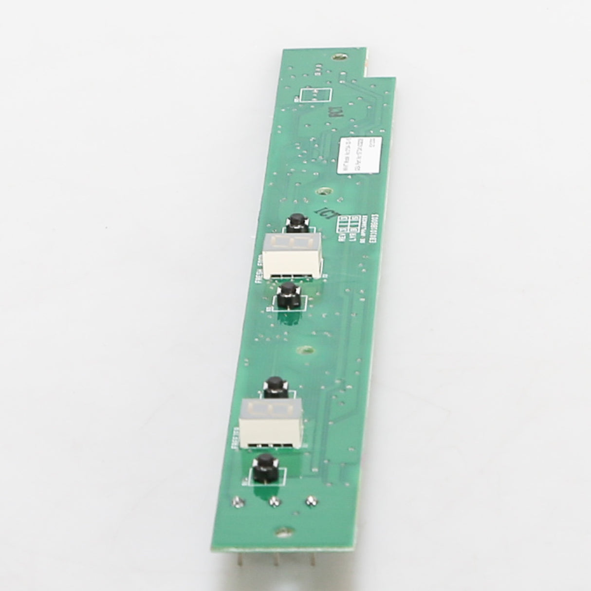 GE WR55X10831 Genuine OEM Board Asm Temp Control