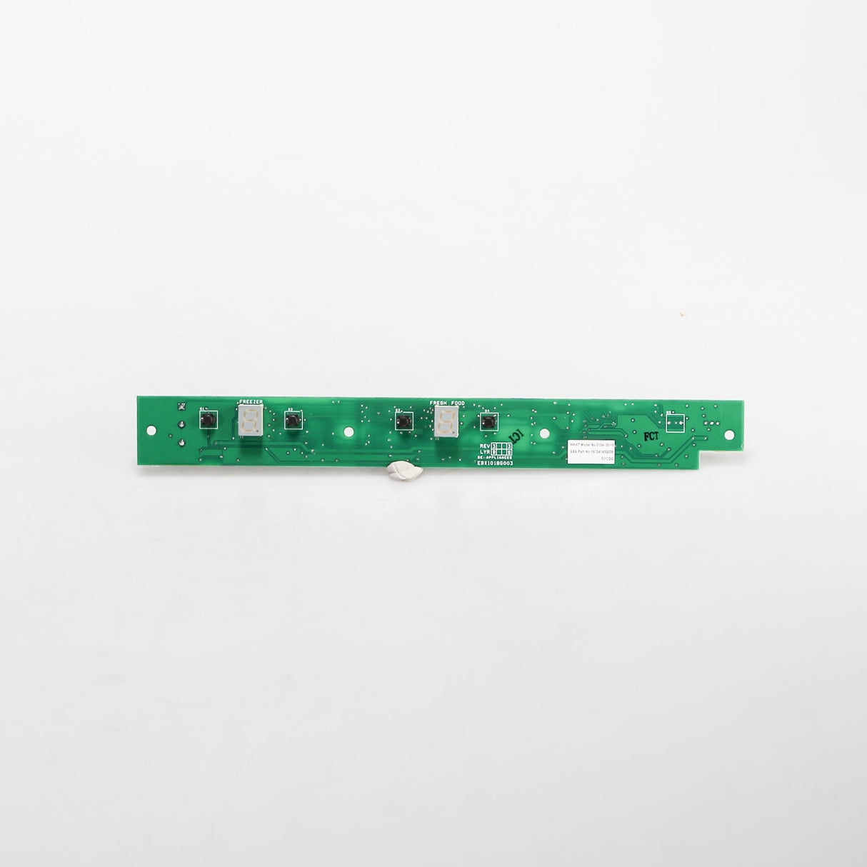GE WR55X10831 Genuine OEM Board Asm Temp Control