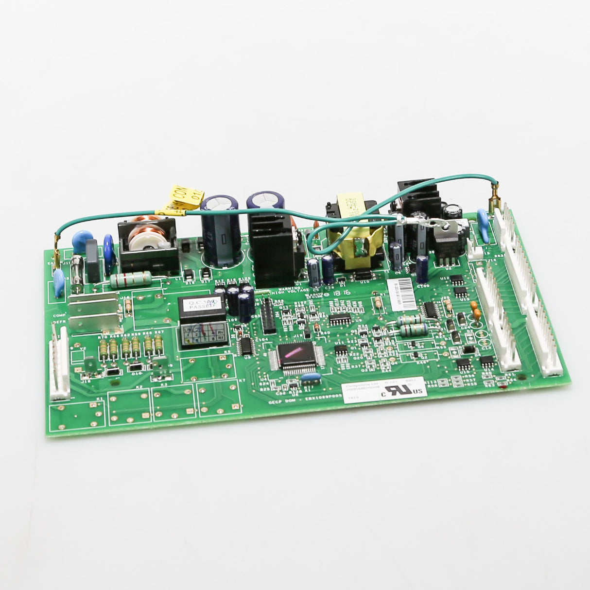 GE WR55X10922 Genuine OEM Board Asm Main Control