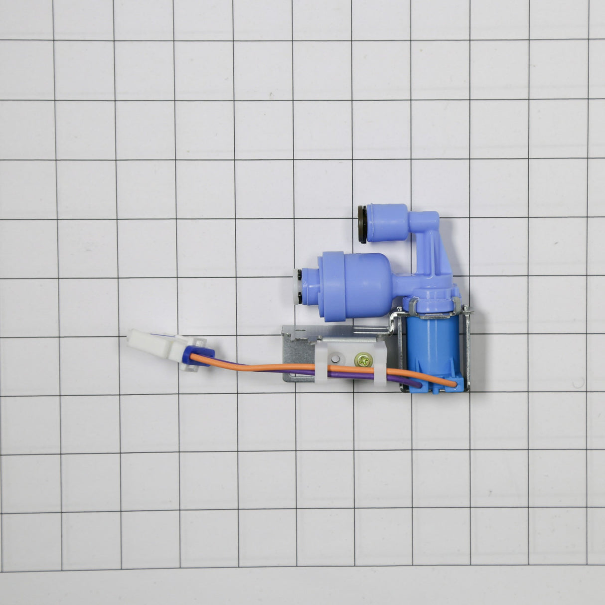 GE WR55X11146 Genuine OEM Fridge H2O Valve For Freezer Icemaker