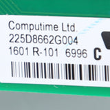 GE Refrigerator Circuit Boards & Touch Pads WR55X23036 replacement part