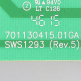 GE Refrigerator Circuit Boards & Touch Pads WR55X23924 replacement part