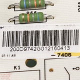 GE Refrigerator Circuit Boards & Touch Pads WR55X23924 replacement part