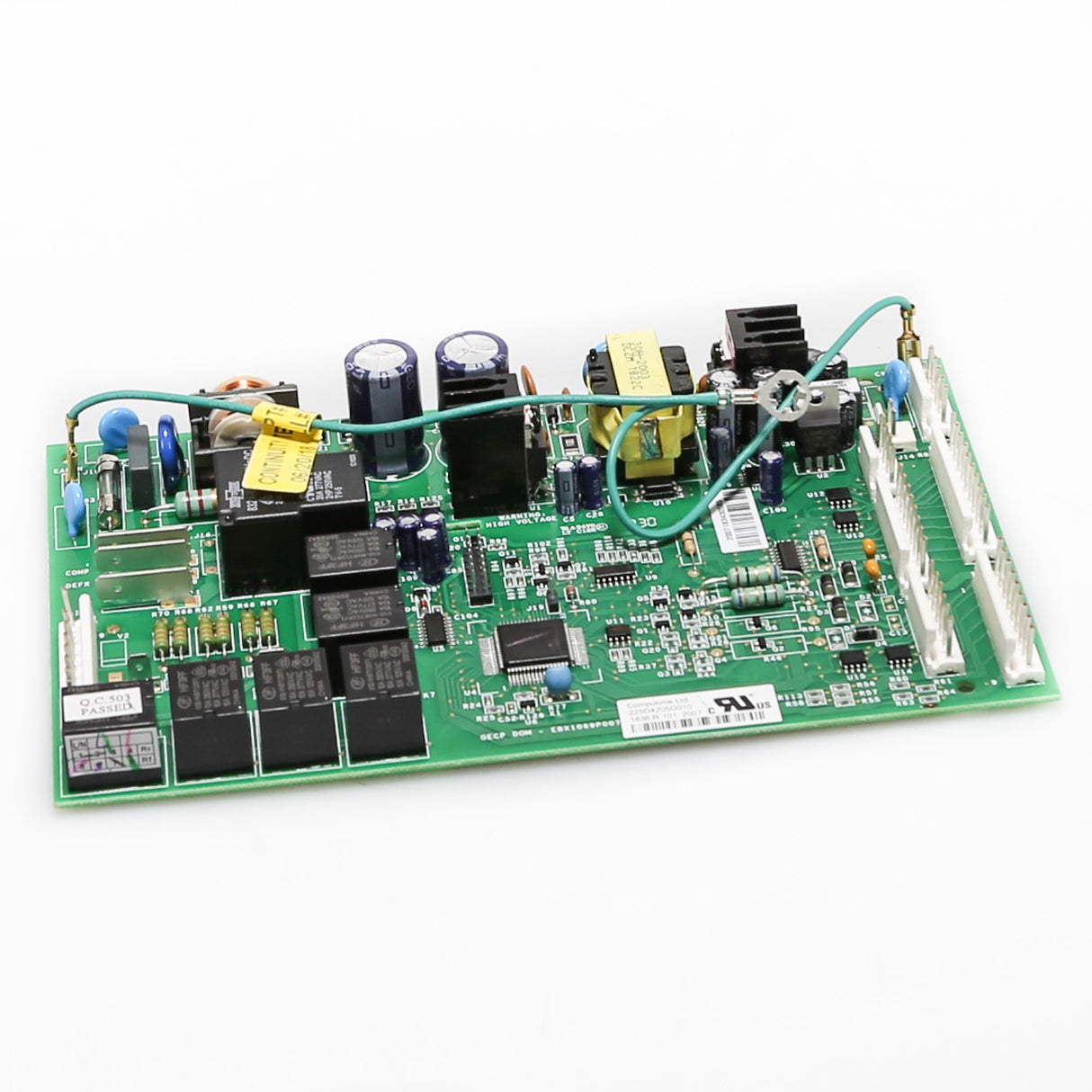 GE WR55X26586 Genuine OEM Refrigerator Control Board