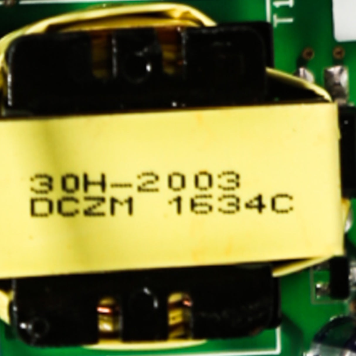 GE WR55X26733 Genuine OEM Refrigerator Control Board.