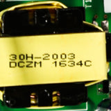 GE Refrigerator Circuit Boards & Touch Pads WR55X26733 replacement part