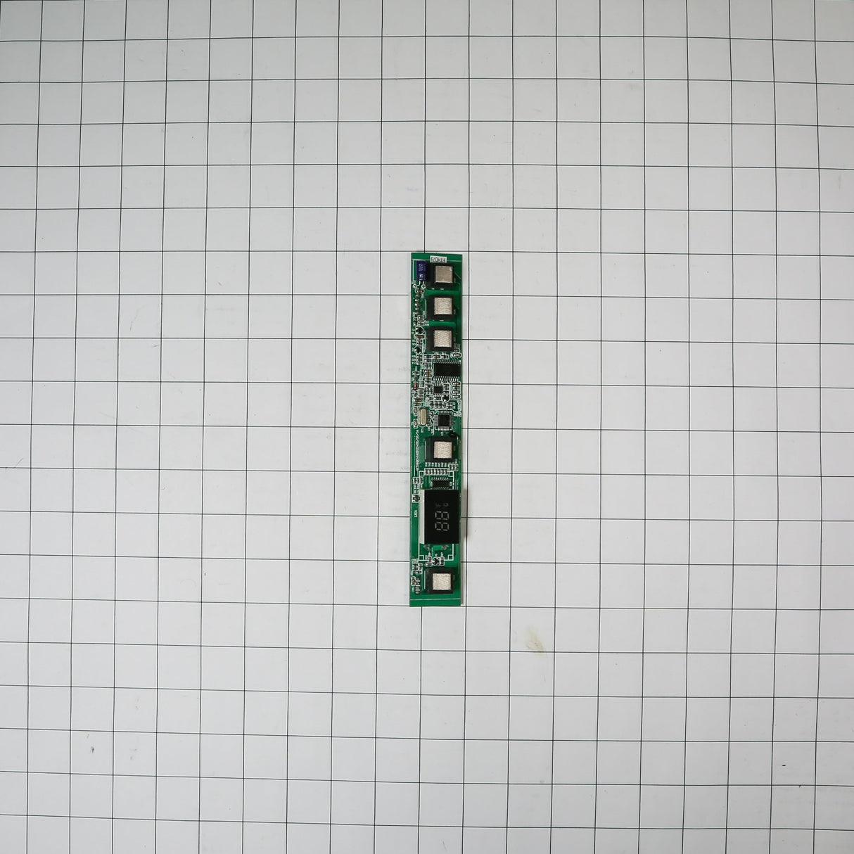GE WR55X28261 Genuine OEM Control Board