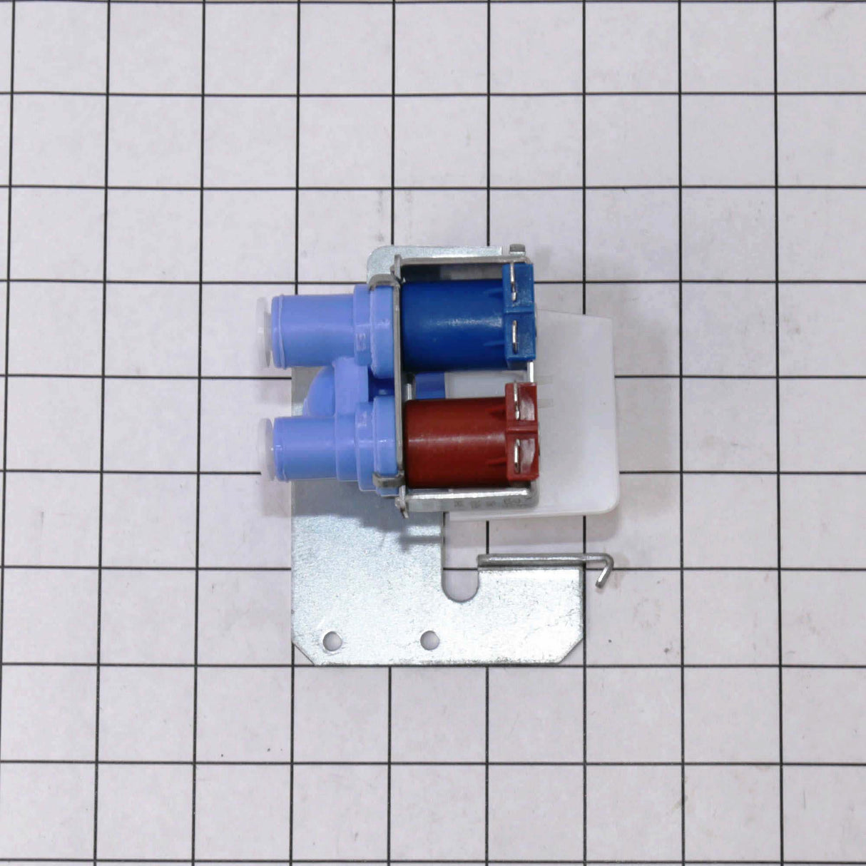 GE WR57X10019 Genuine OEM Water Valve Assy