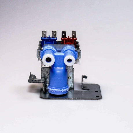 GE WR57X10019 Genuine OEM Water Valve Assy