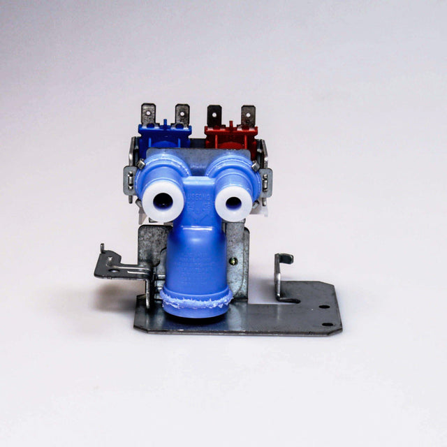 GE WR57X10019 Genuine OEM Water Valve Assy