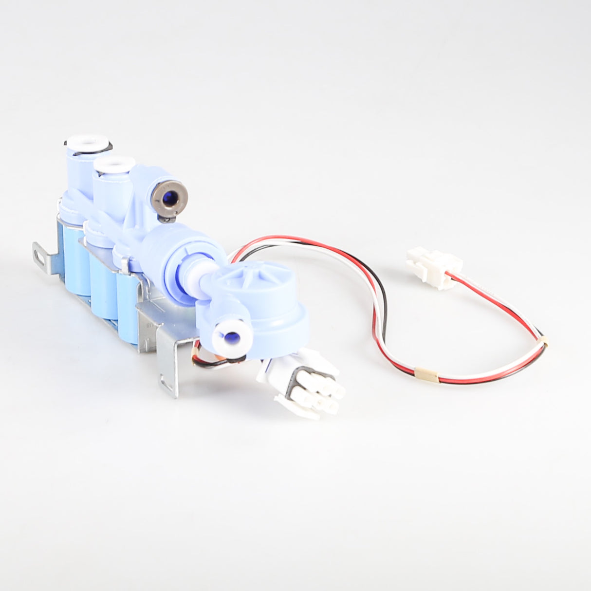 GE WR57X24974 Genuine OEM Valve Tri Water W Fm Asm