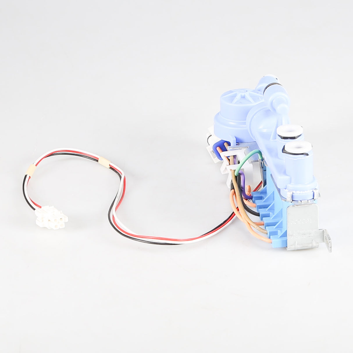 GE WR57X24974 Genuine OEM Valve Tri Water W Fm Asm