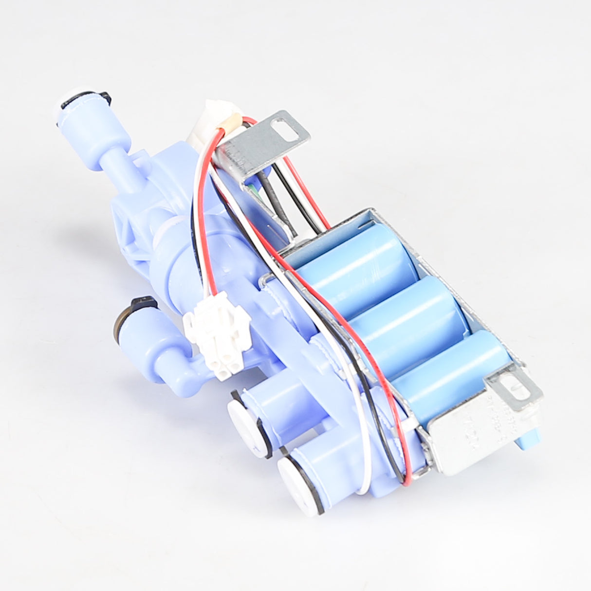 GE WR57X25390 Genuine OEM Tri Dummy Valve W Fm Asm