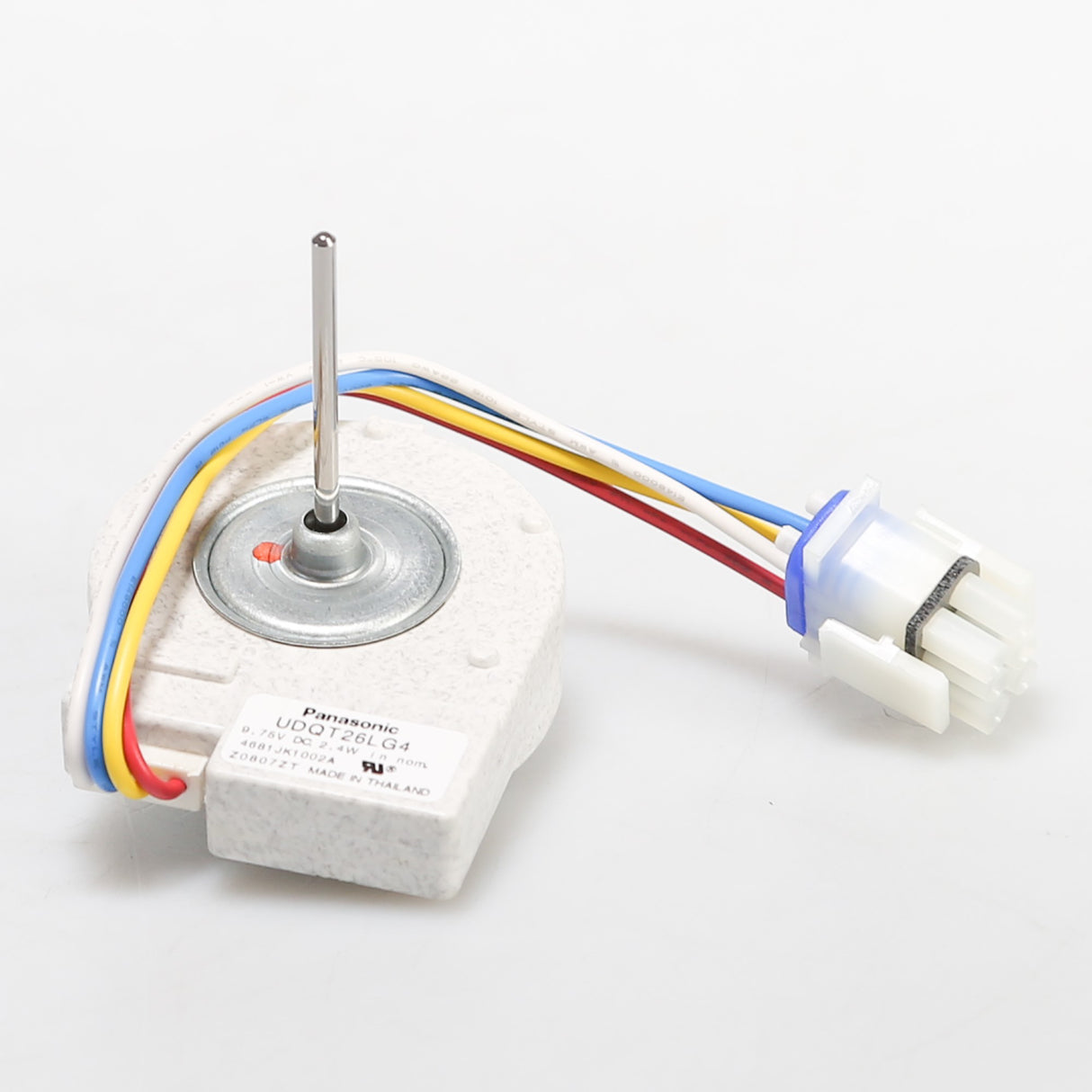 GE WR60X10196 Genuine OEM Motor Asm Ref Fan.