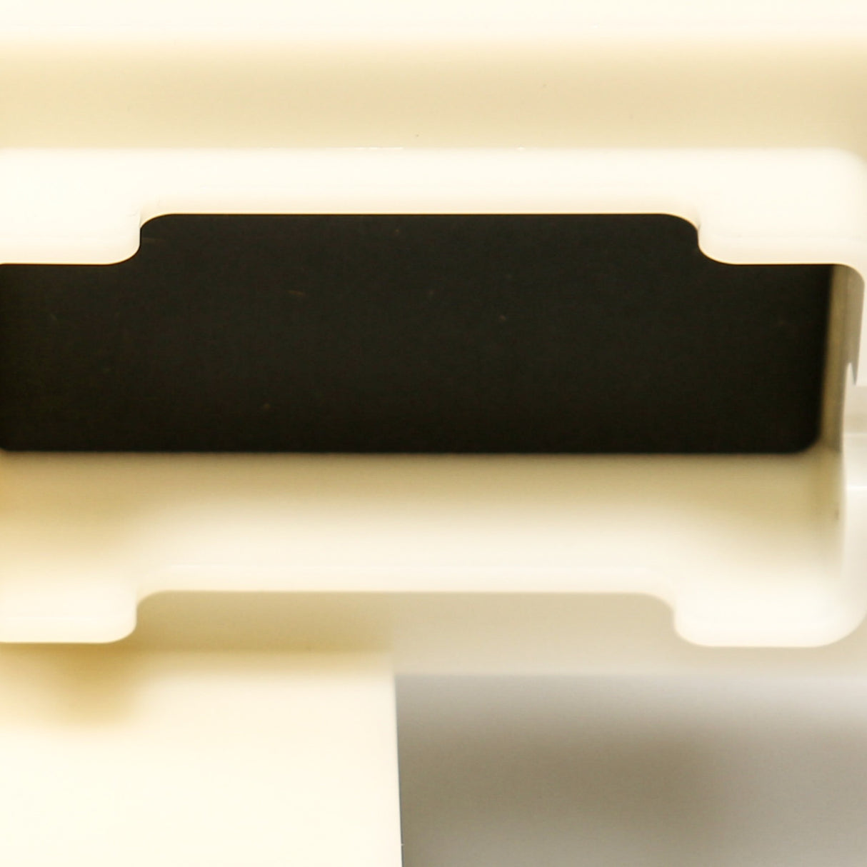 GE WR60X10229 Genuine OEM Refrigerator Damper Assembly