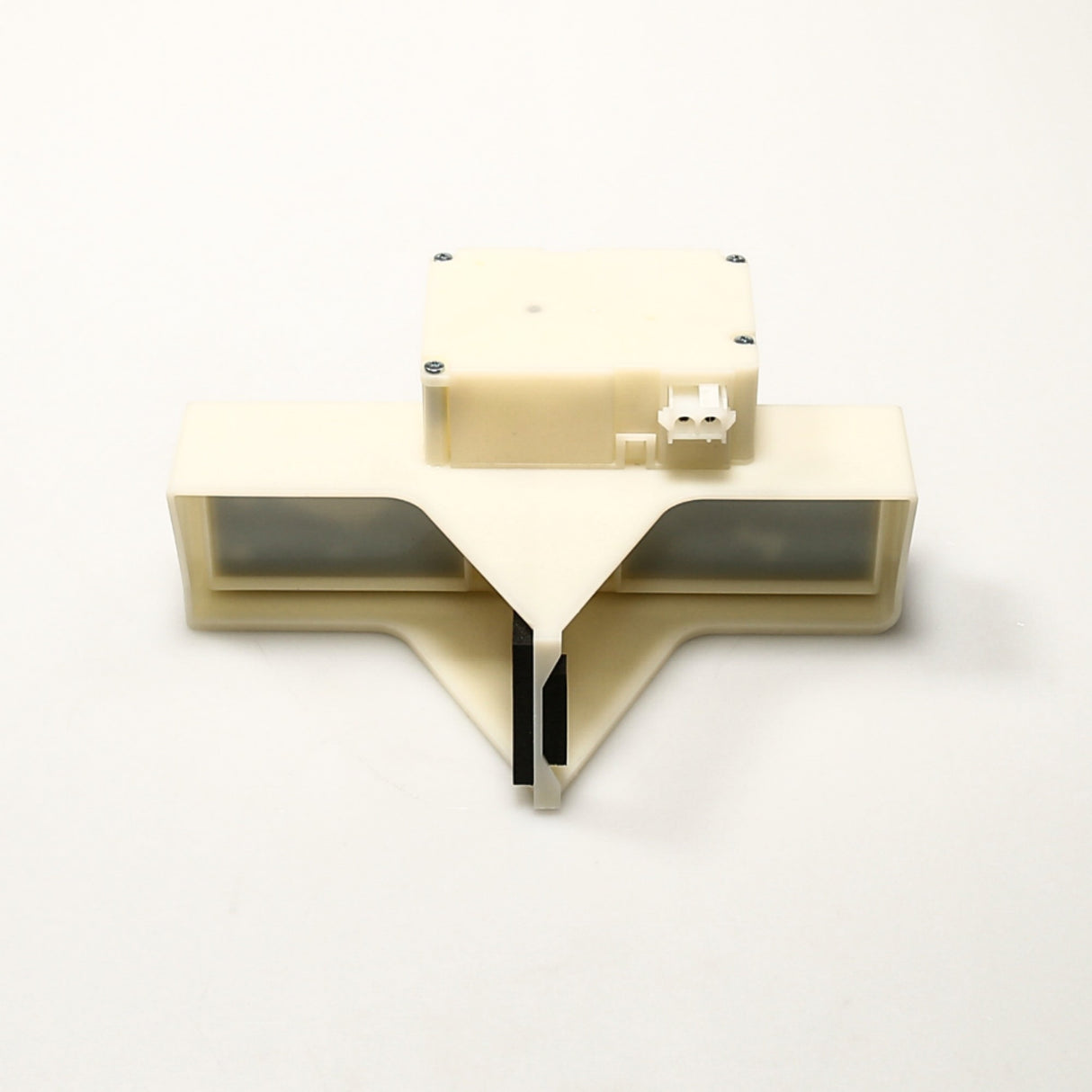 GE WR60X10229 Genuine OEM Refrigerator Damper Assembly