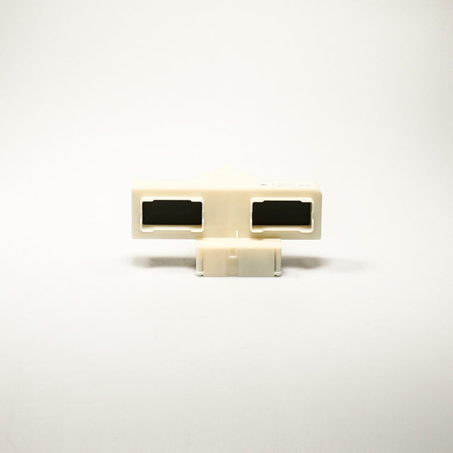 GE WR60X10229 Genuine OEM Refrigerator Damper Assembly