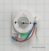 GE Refrigerator Motors WR60X10240 replacement part