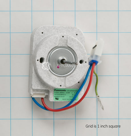 GE WR60X10240 Genuine OEM Motor Ac/Dc Evap Fan.