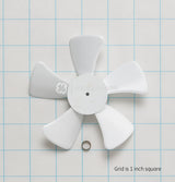 GE Refrigerator Fans & Blowers WR60X114 replacement part