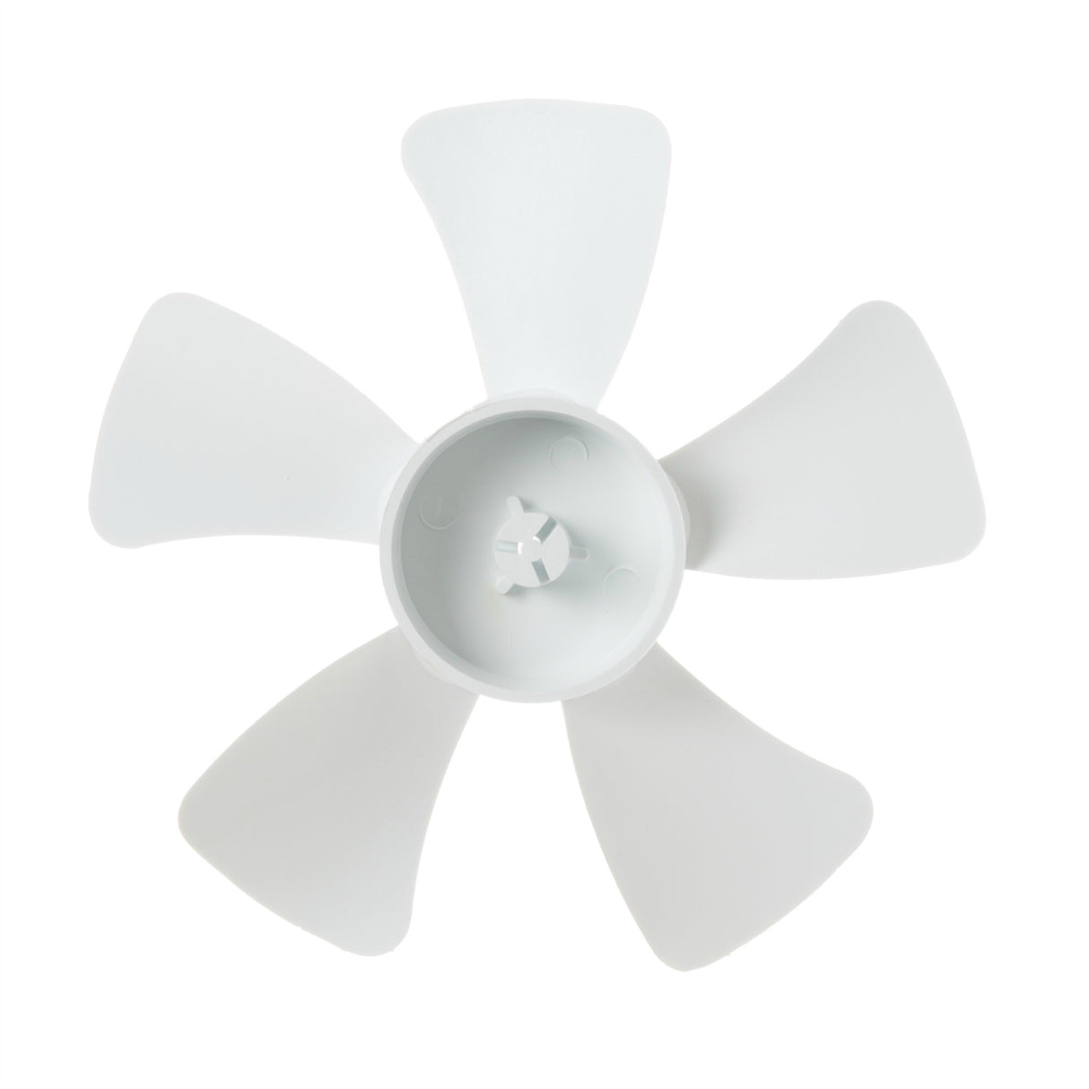 GE WR60X114 Genuine OEM Refrigerator Plastic Fan Blade