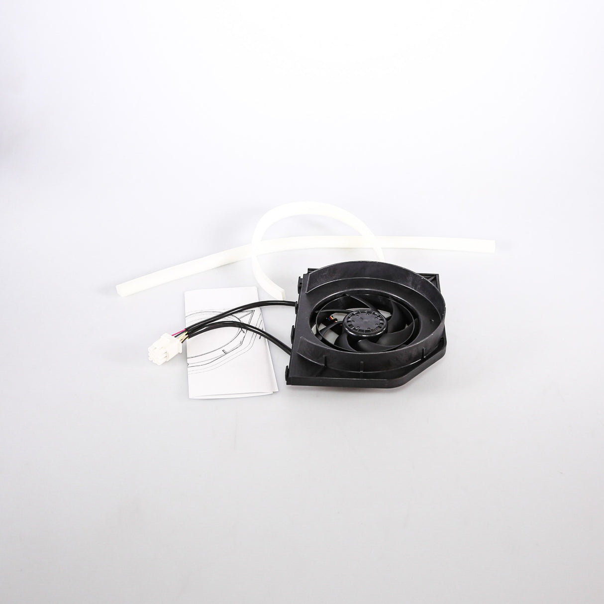 GE WR60X24014 Genuine OEM Refrigerator 140Mm Condenser Fan Motor