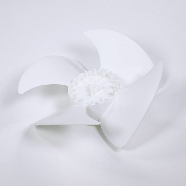GE WR60X24484 Genuine OEM Blade Conf Fan Asm