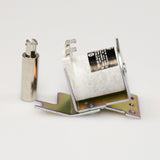 GE Refrigerator Dispensers WR62X107 replacement part