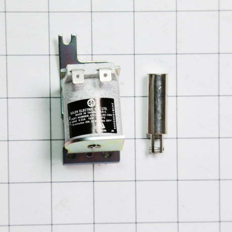 GE WR62X107 Genuine OEM Solenoid Asm